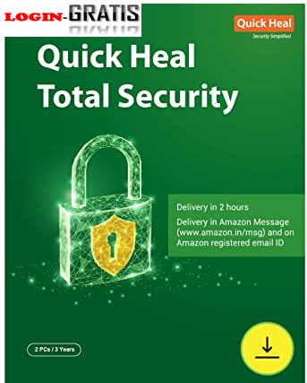 Download Quick Heal Total Security 2020 keygen + Serial Key Indonesia