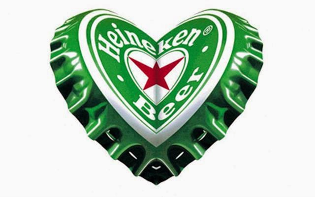 Comparte el amor, comparte Heineken