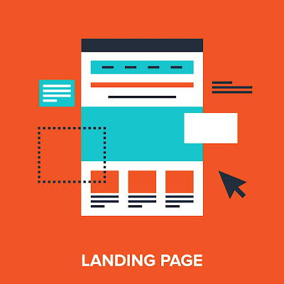 Landing Page Defined