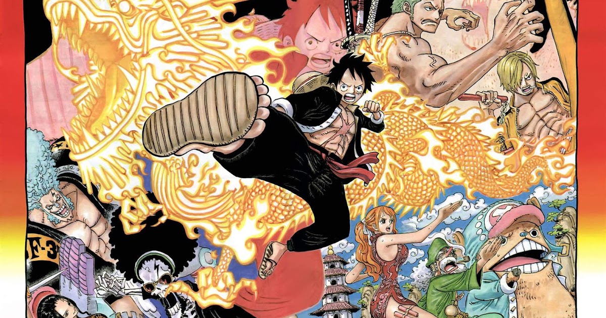 One Piece | Amazing pictures of manga, enjoy