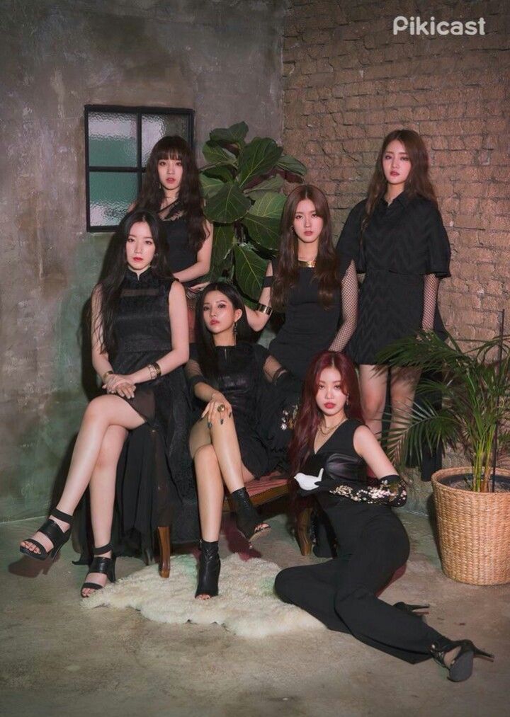 KPOP (G)I-DLE PROFILE