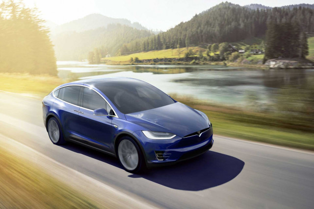 2021 Tesla Model X Review