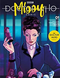 Doctor Who: Missy #4