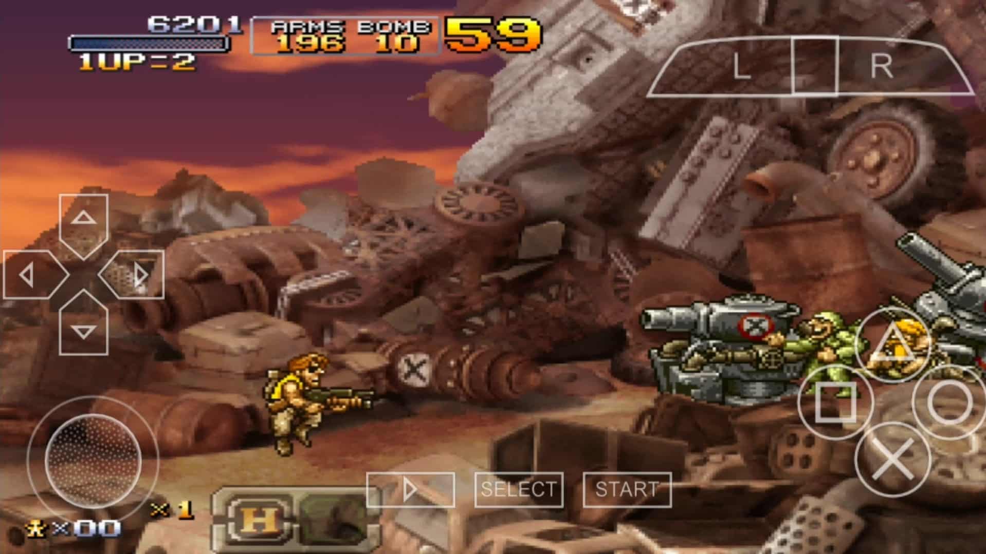 Ghost Rider ROM - PSP Download - Emulator Games