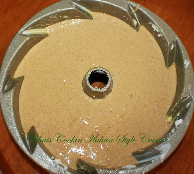 Banana Spice Cake Mix Recipe What's Cookin' Italian Style Cuisine