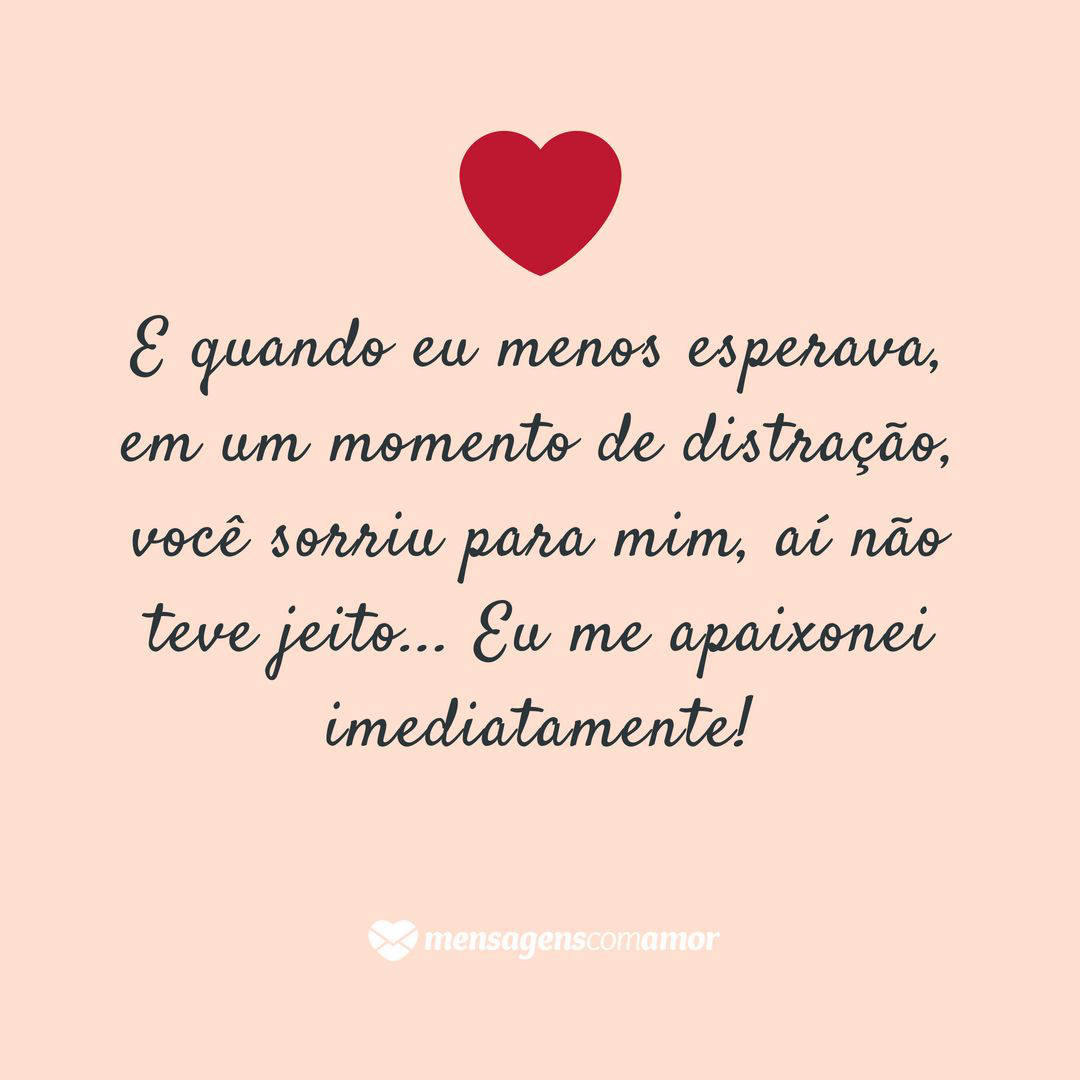 Featured image of post Frases Apaixonadas Para Namorada Uma pequena frase pode dizer o quanto voc est apaixonado por algu m