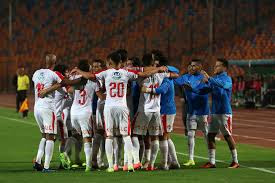 الزمالك يسعي للأنتصار