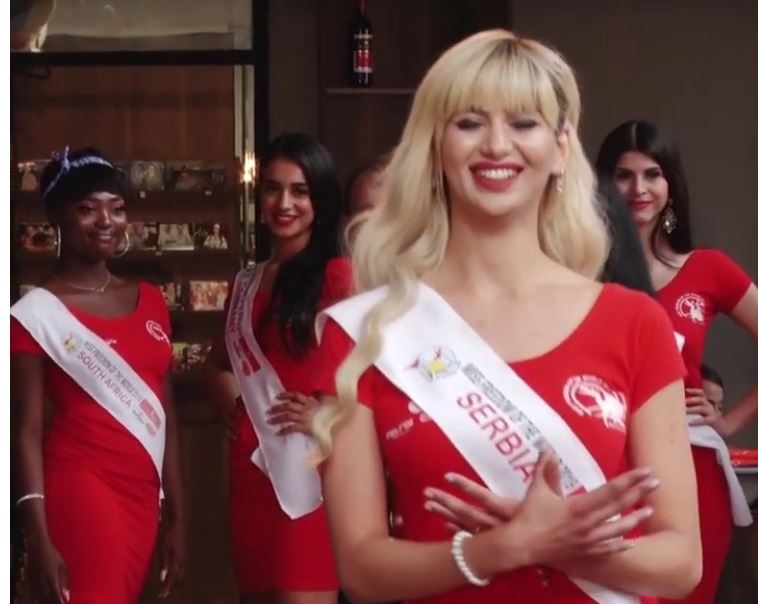 Мисс сербия Мисс сербия