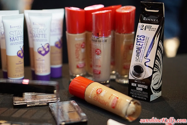 RIMMEL LONDON In Malaysia, Make Up Your Own Rules!