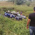 Acidente com veículo de funerária na BR 230 em Sousa deixa duas pessoas feridas