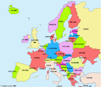 februar 2012 | Kart over Norge By Regional Provinsen