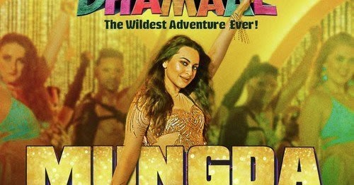 Total Dhamal Mungda Mungda Lyrics Sonakshi Sinha Jyotica Tangri Shaan lyrics blogger