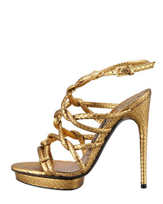 Gorgeous Golds...Tom Ford