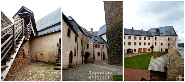 Spirellis Allerlei - Burg Mildenstein