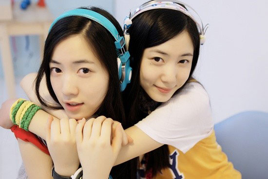 Happy Birthday To Hwayoung And Hyoyoung Daily K Pop News