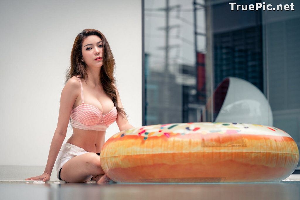 Image Thailand Model - Janet Kanokwan Saesim - Beautiful Picture 2020 Collection - TruePic.net - Picture-22