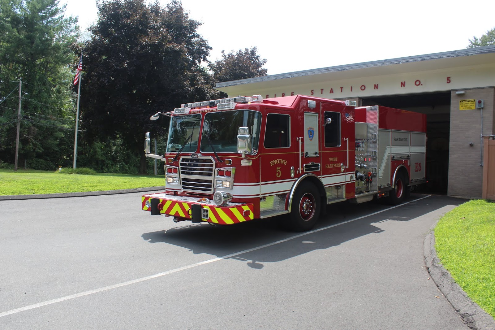 Fire Mike On All Things Fire TOWN OF WEST HARTFORD,CT FIRE DEPT FIRE