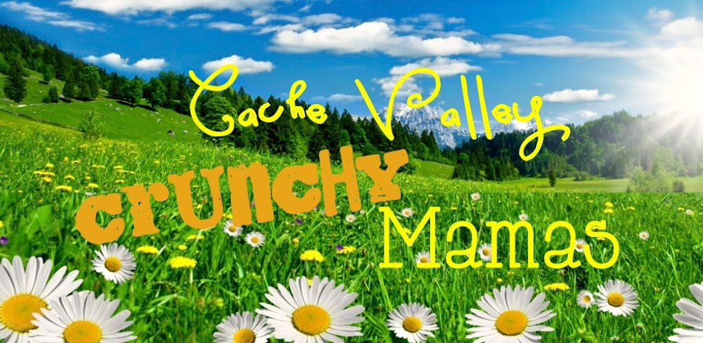 Cache Valley Crunchy Mamas