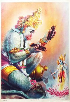 lord hanuman images