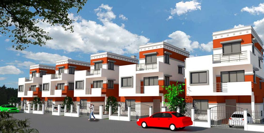 Civil Homes Phase VII, Sitapaila, Kathmandu, Housing in Sitapaila