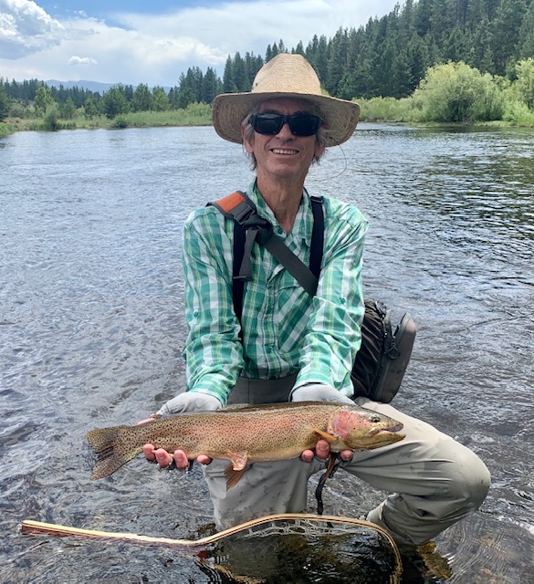 California Fly Fishing