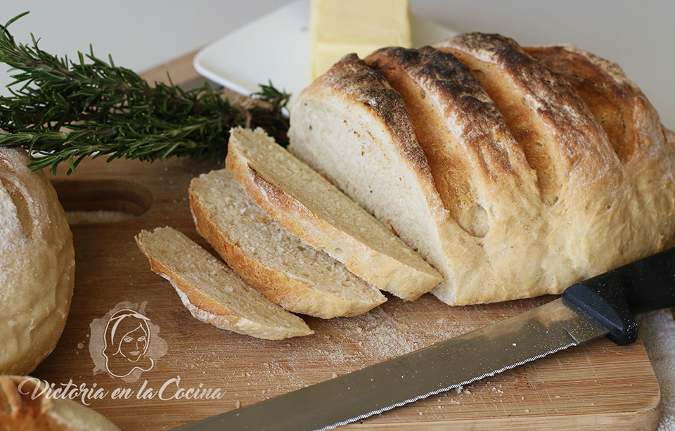 Pan de Campo (Uruguayo) Blog Gastronómico Recetas fáciles y