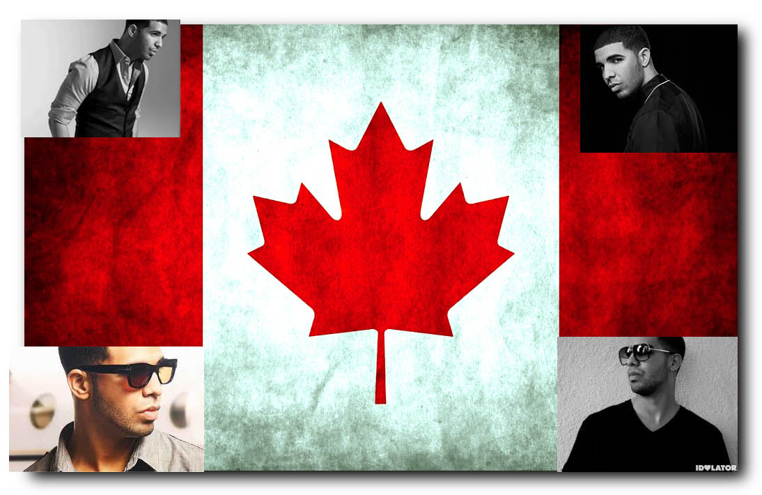 Top 10 Projects: Drake canada album cover