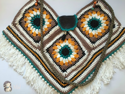 Bolso estilo bohemio