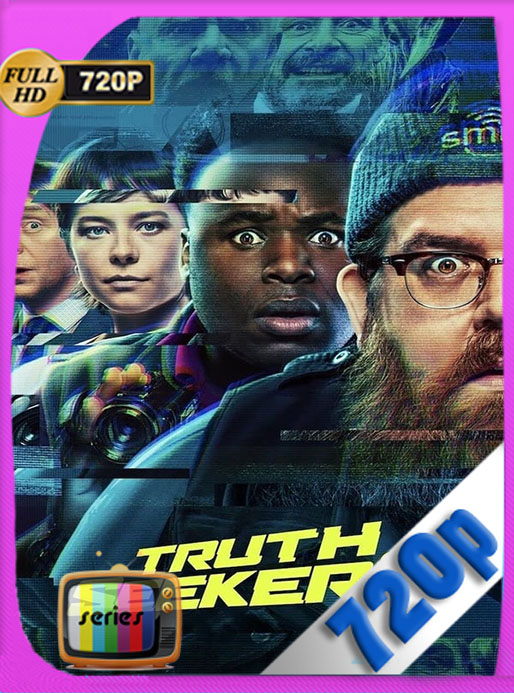 Truth Seekers Temporada 1 (2020) HD 720p Latino [Google Drive] Tomyly