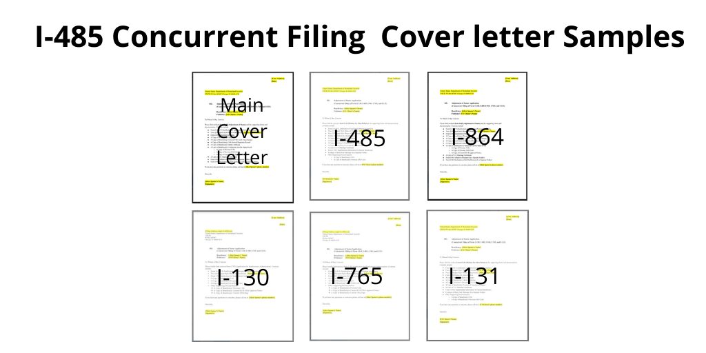 i 485 cover letter pdf