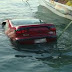 [Ελλάδα]Μεσολόγγι:Αυτοκίνητο έπεσε στη θάλασσα Σώοι οι 3 επιβαίνοντες 