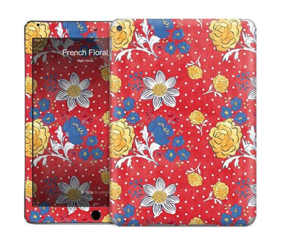 http://nuvango.com/mollyhatch/french-floral/iphone-6-case