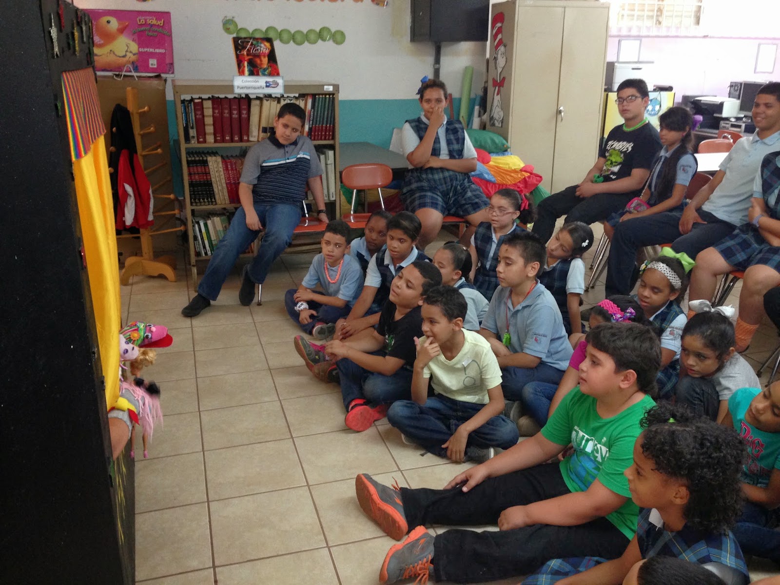 Biblioteca Escolar English Week biblioteca-escolar-english-week