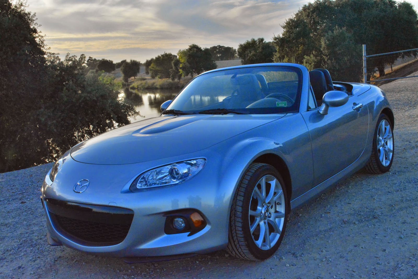 Sasaki Time: Vehicle Review: 2014 Mazda MX-5 Grand Touring