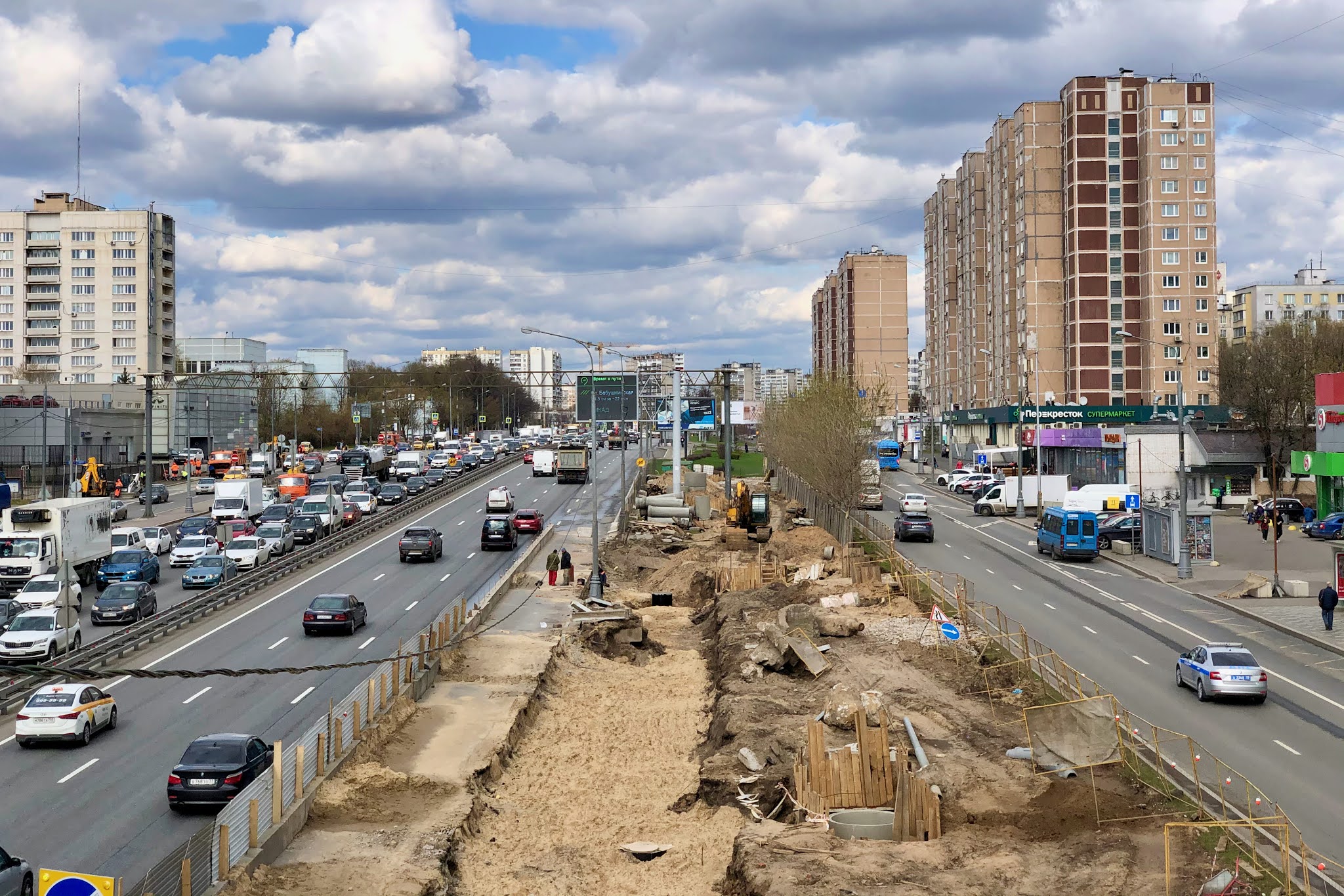 москва ул римского корсакова. алтуфьево. улица панфилова, 11с1 гаражи. зелень южное медведково. проезд дежнева.