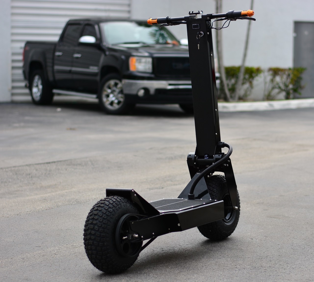 Hyper Power Sports Twowheel scooter silk & smooth ride is waiting