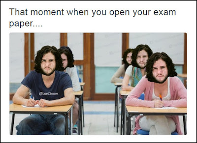 20 Funniest Jon Snow Memes on Internet