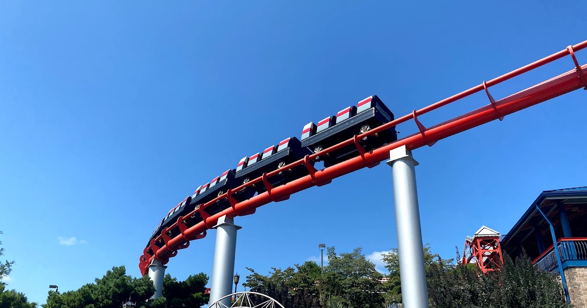 Steel Force Roller Coaster Dorney Park Guide