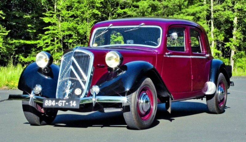 The Most Beautiful Cars of the 1920s and 1930s