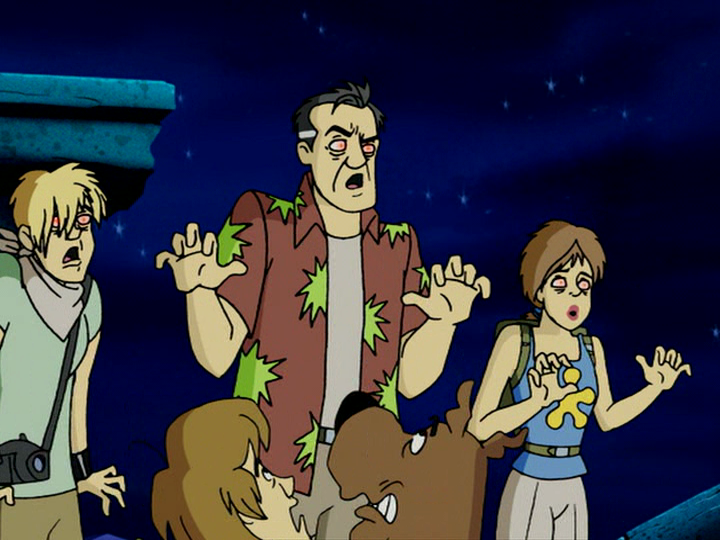 What's New Scooby Doo Resume: Mummy Scares Best
