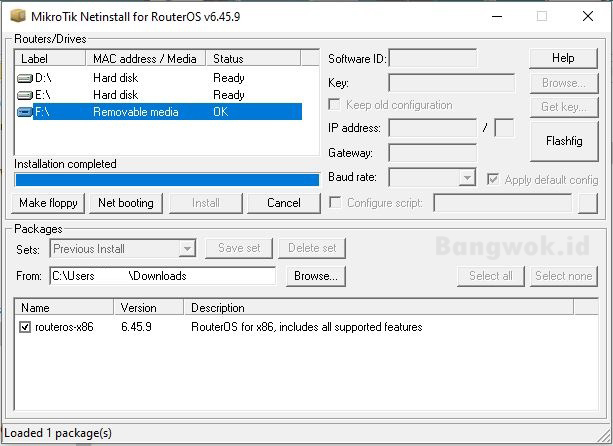 Mikrotik