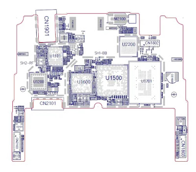 Schematic Oppo Find Way S U707 Free Download