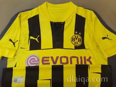 Borussia Dortmund Jersey