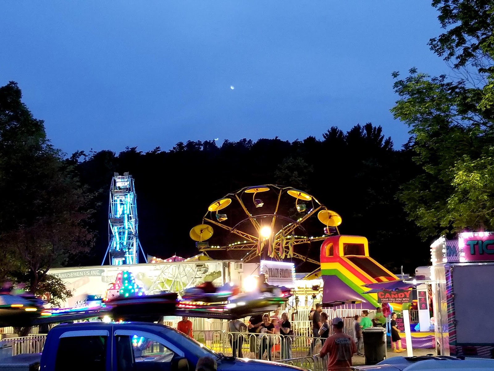 Are Dogs Allowed At The Schuylkill County Fair