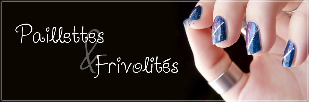 Paillettes & Frivolités ~ 