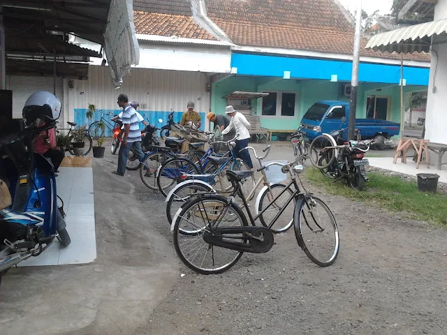 Sepeda Bekas Banyuwangi