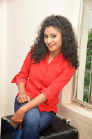 HeyAndhra Vishnu Priya Glamorous Photo Shoot HeyAndhra.com