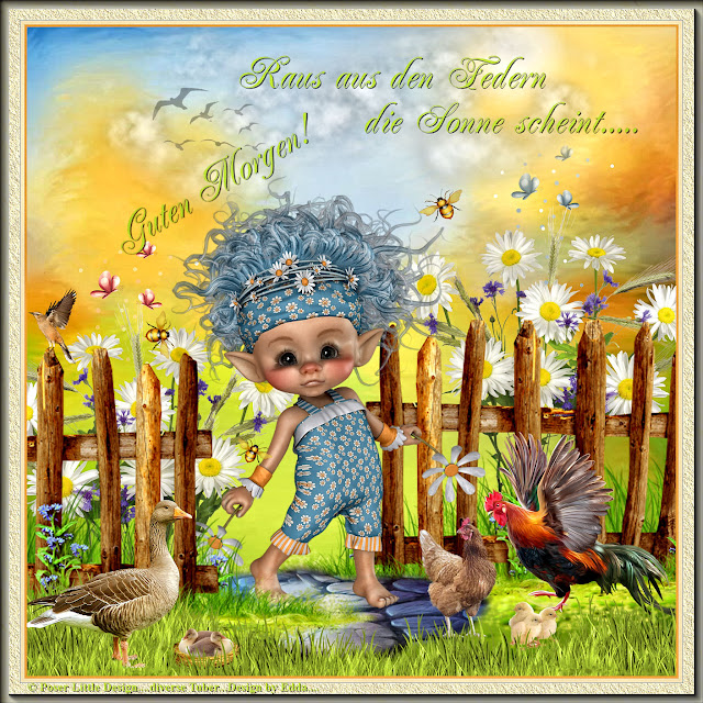 Guten Morgen Raus Aus Den Federn Eddas Träumereien: Raus aus den Federn...Guten Morgen....