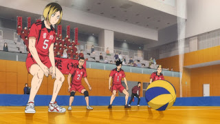 孤爪研磨 Kenma Kozume CV.梶裕貴 セッター ハイキュー!! アニメ OVA 陸VS空 音駒 梟谷学園 Haikyuu Nekoma Fukurōdani | Hello Anime !