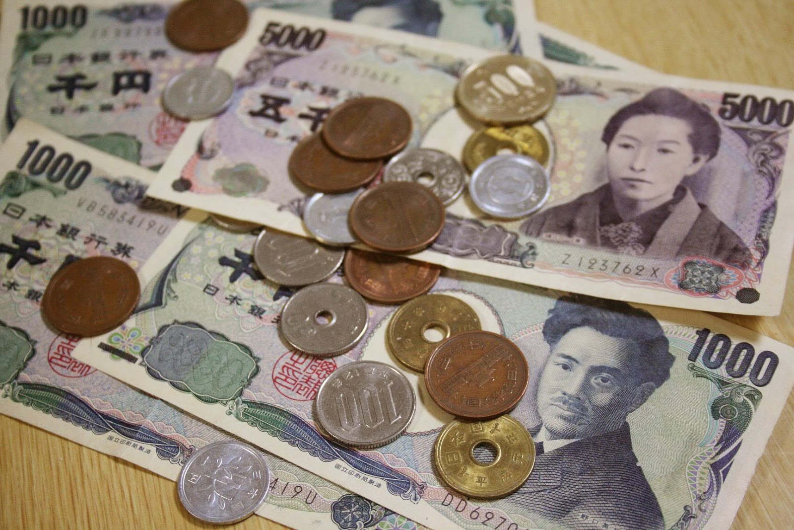 Mata Uang Jepang mata-uang-jepang